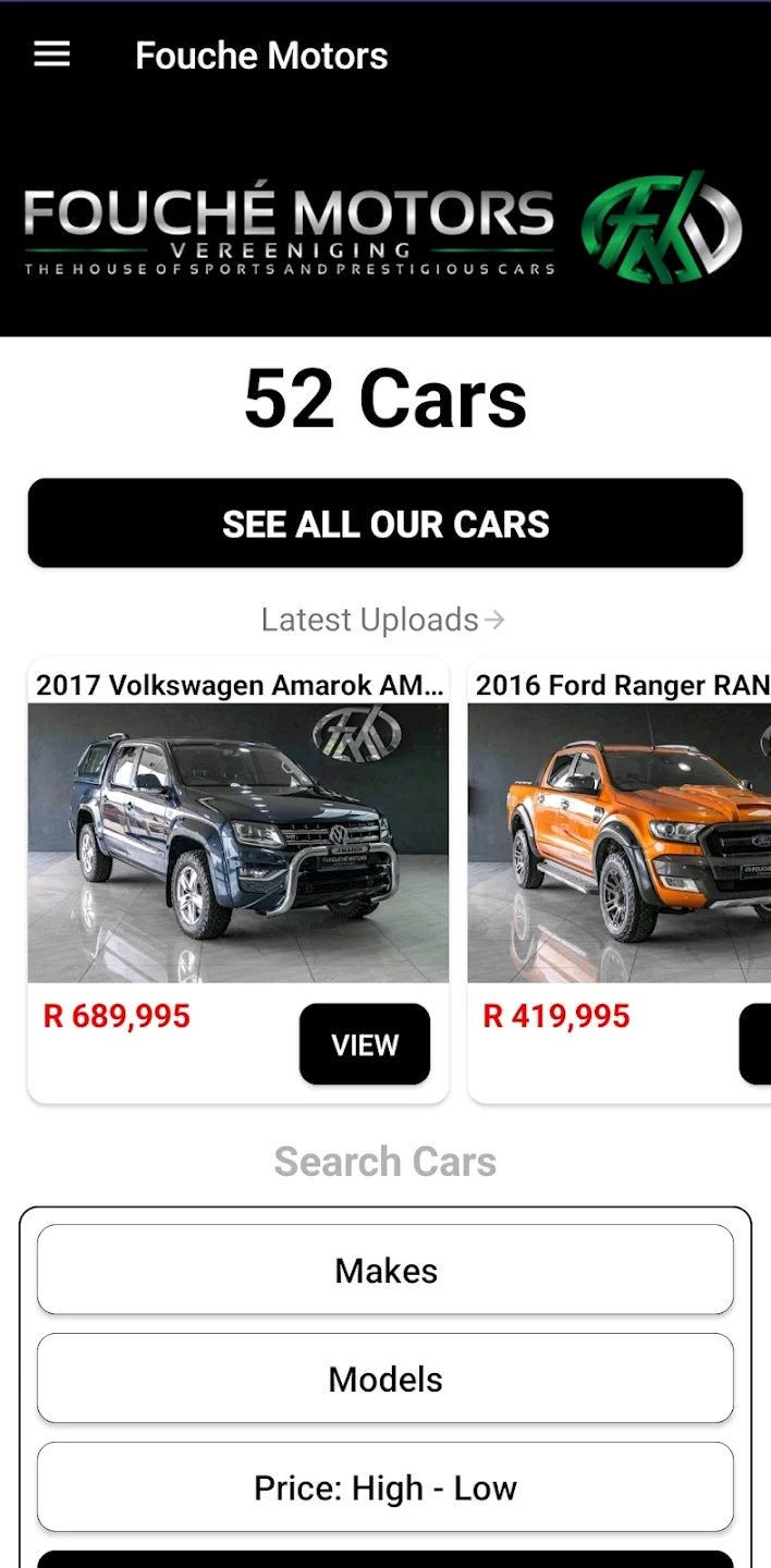 Fouche Motors