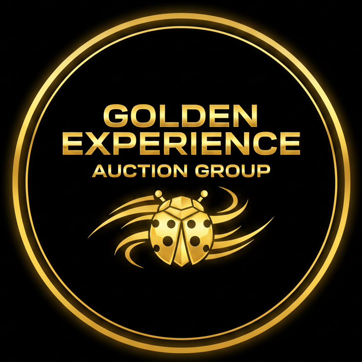 Golden Experience Auction AI
