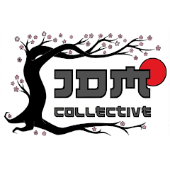 JDM Collective Logo