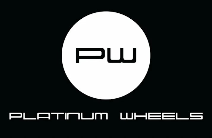 Platinum Wheels Logo